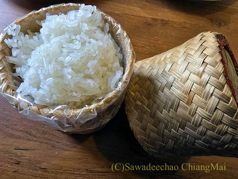 ウィーララープペットのもち米