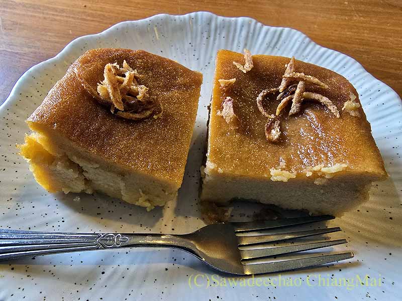 ウィーララープペットのカノムモーゲーン