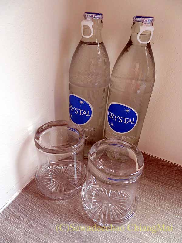 ホップインナコンサワンの水