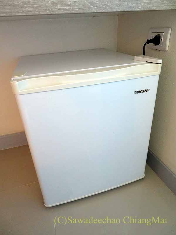 ホップインナコンサワンの冷蔵庫
