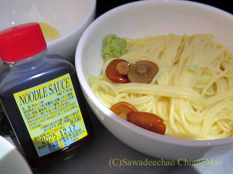 CX500便の素麺