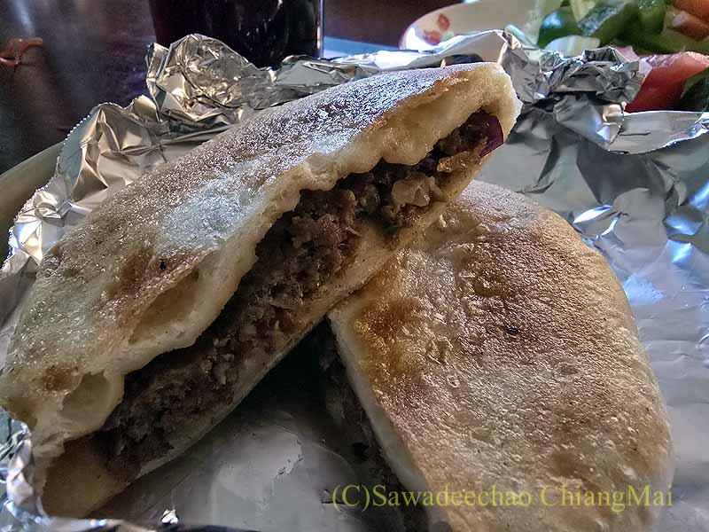 チェンマイ新雲南市場