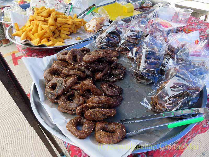 チェンマイ新雲南市場