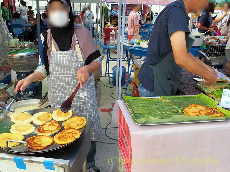 チェンマイ新雲南市場