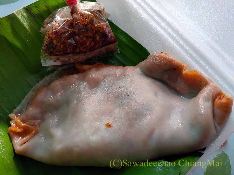 チェンマイ新雲南市場