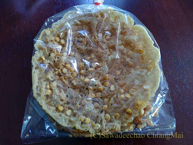 チェンマイ新雲南市場