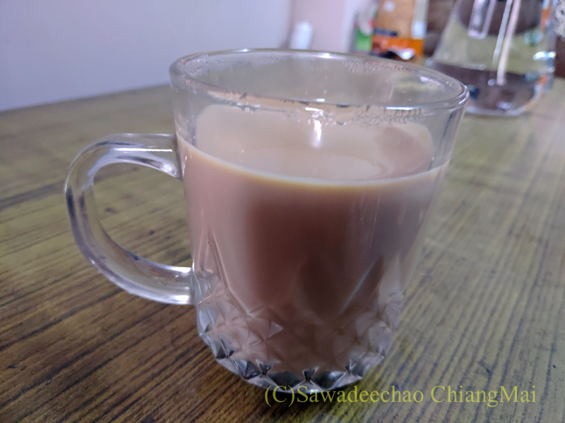 カトマンズのチヤ