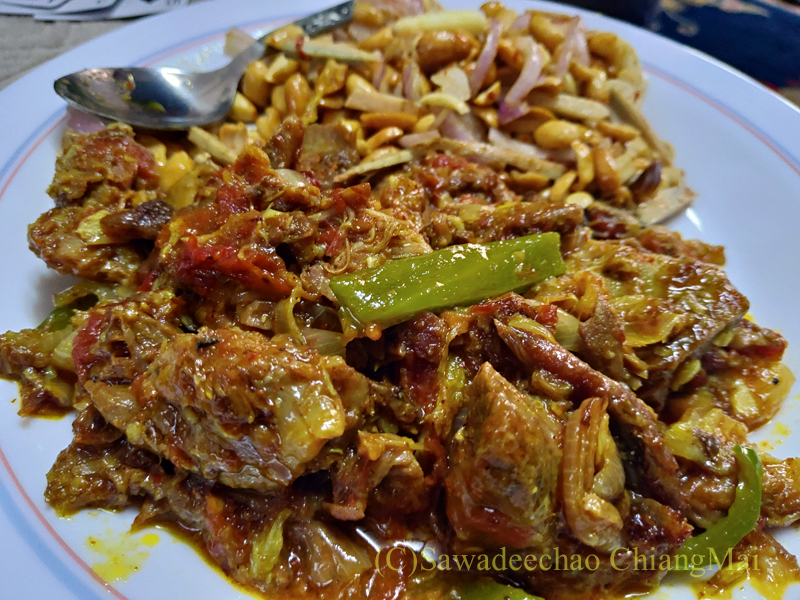 ネワール族家庭料理