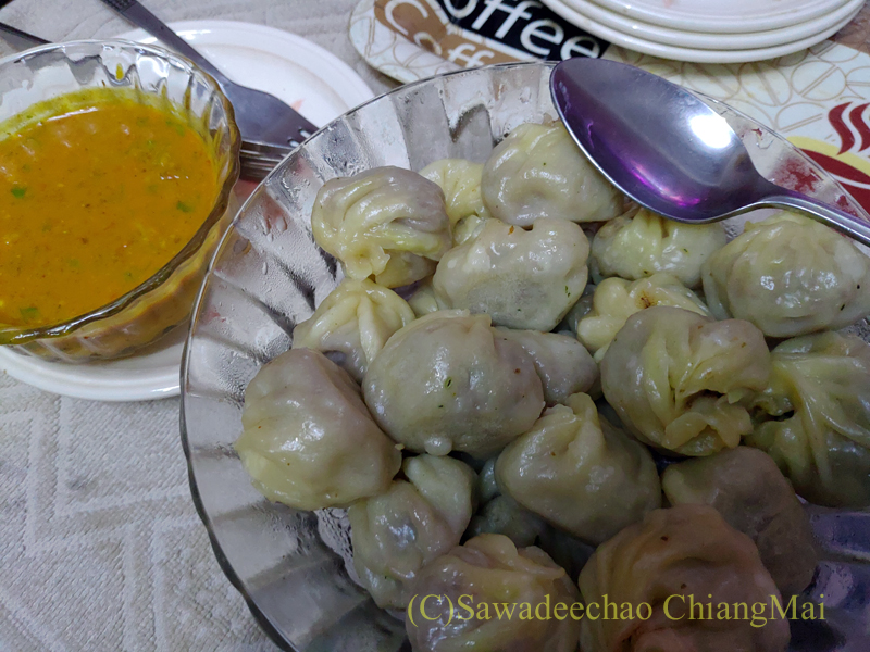 ネワール族家庭料理