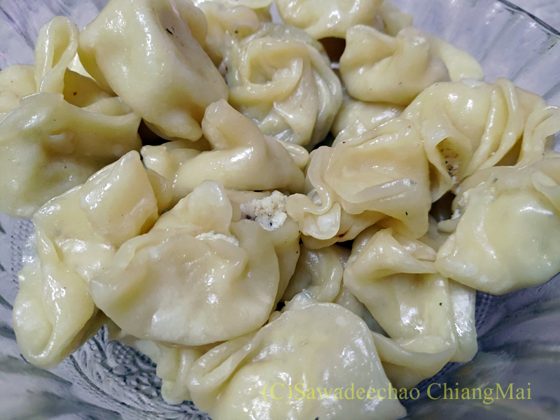 ネワール族家庭料理