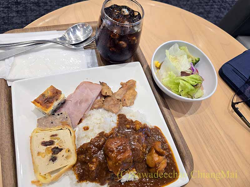 成田プレミアラウンジ