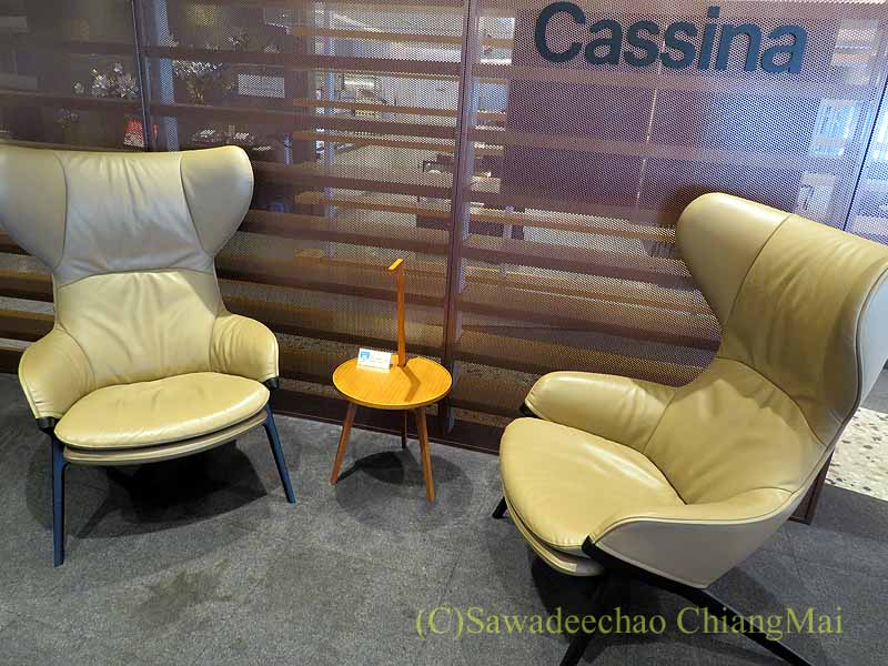 成田プレミアラウンジ