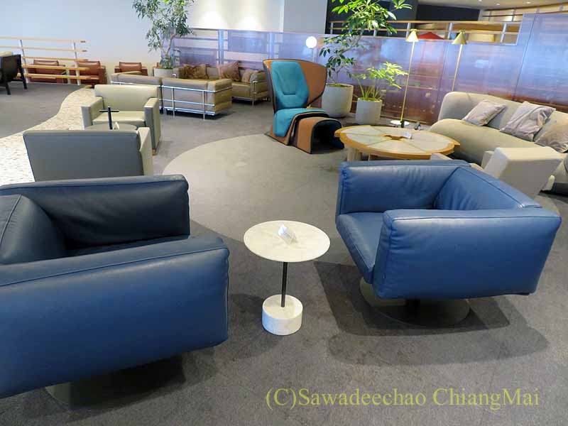 成田プレミアラウンジ