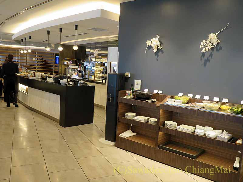 成田プレミアラウンジ