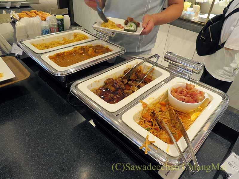 成田プレミアラウンジ