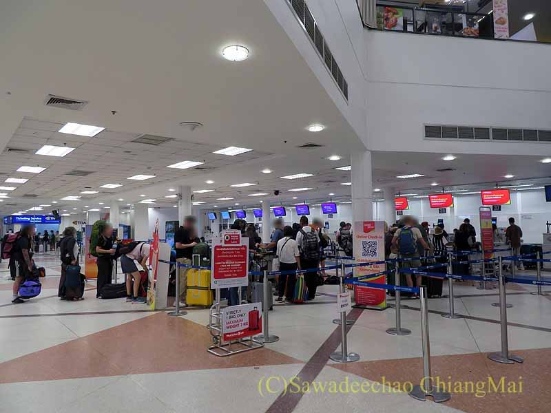 チェンマイ空港