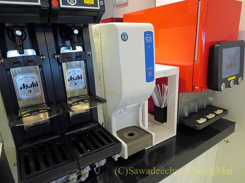 成田プレミアラウンジ