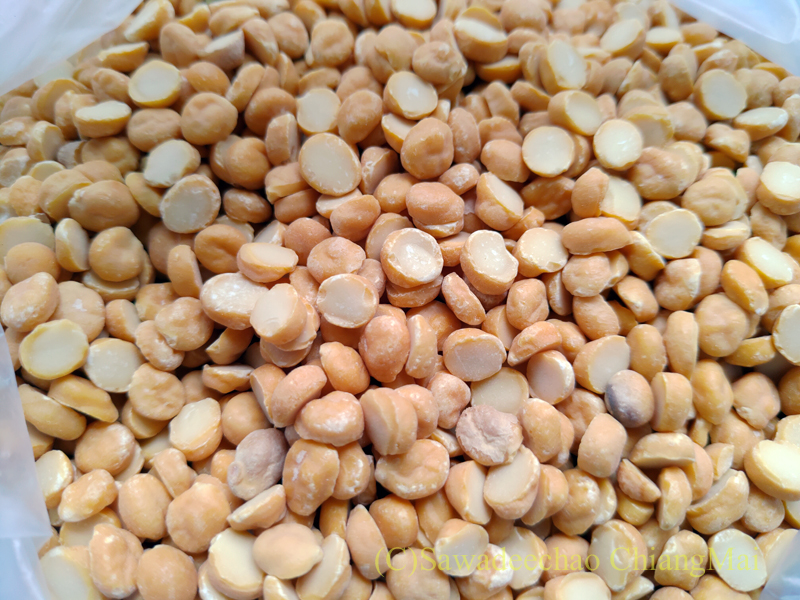 シャン族の食事