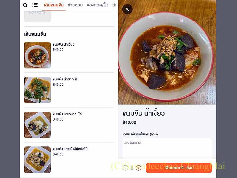 カオギアオターブン