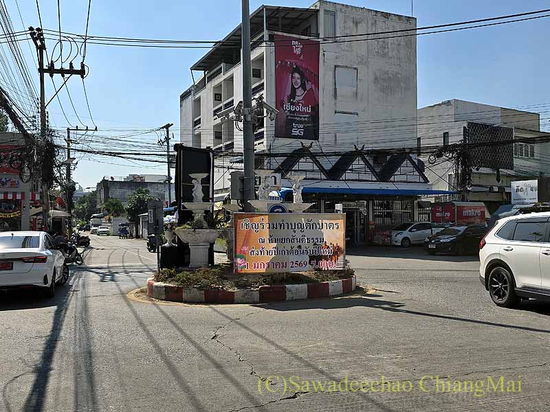 タムブンの告知