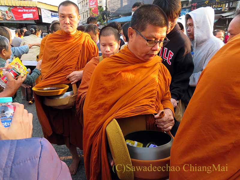 チェンマイのタムブン