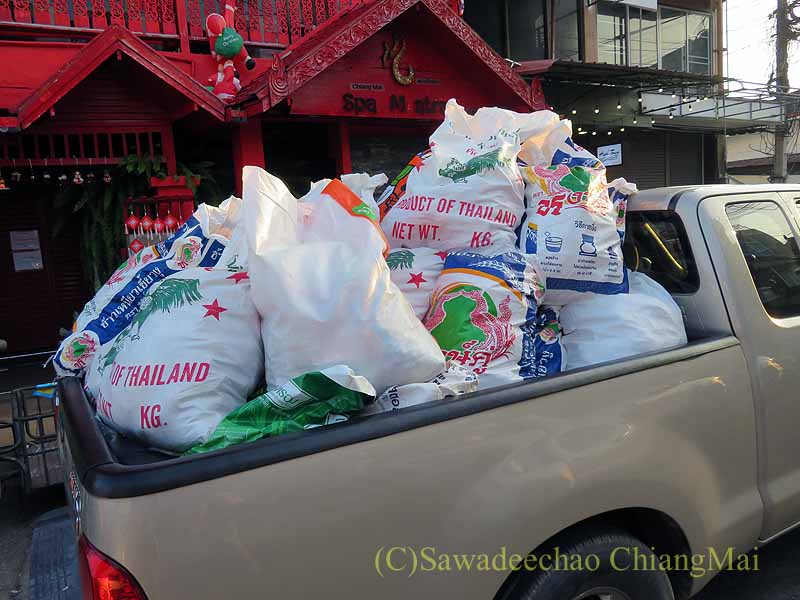 チェンマイのタムブン