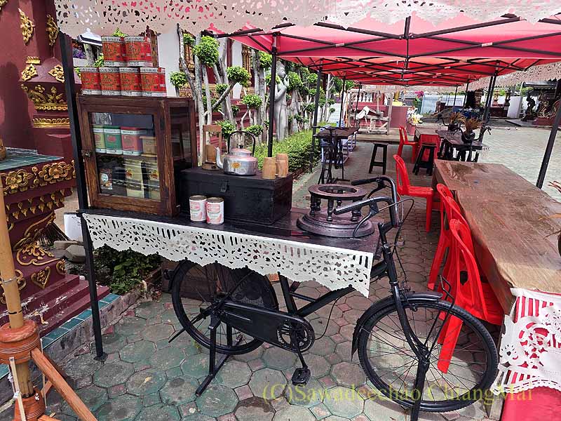 ワットパーターンの広場