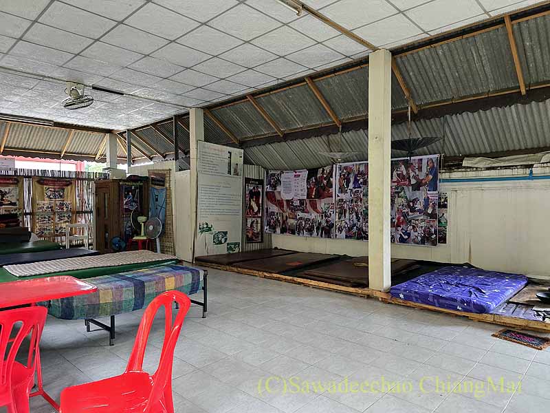 ワットパーターンのマッサージ