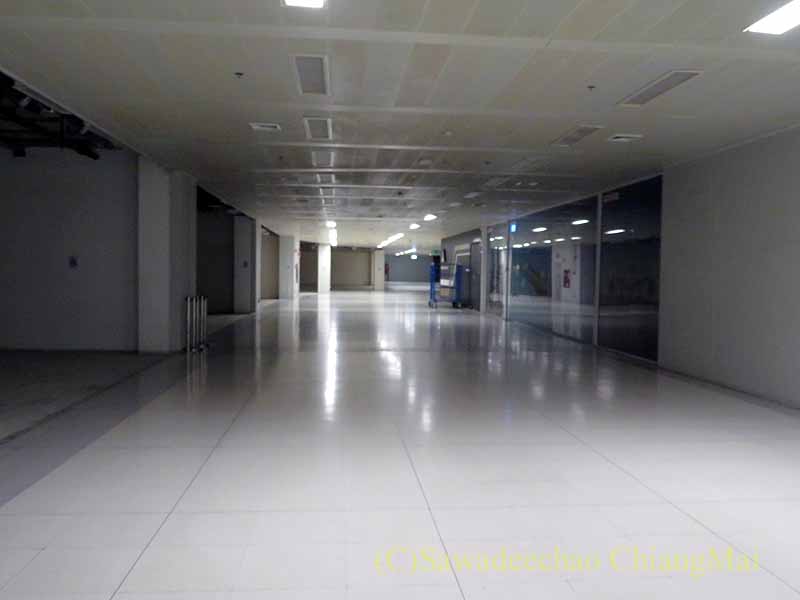 ハイアットリージェンシースワンナプームへの通路