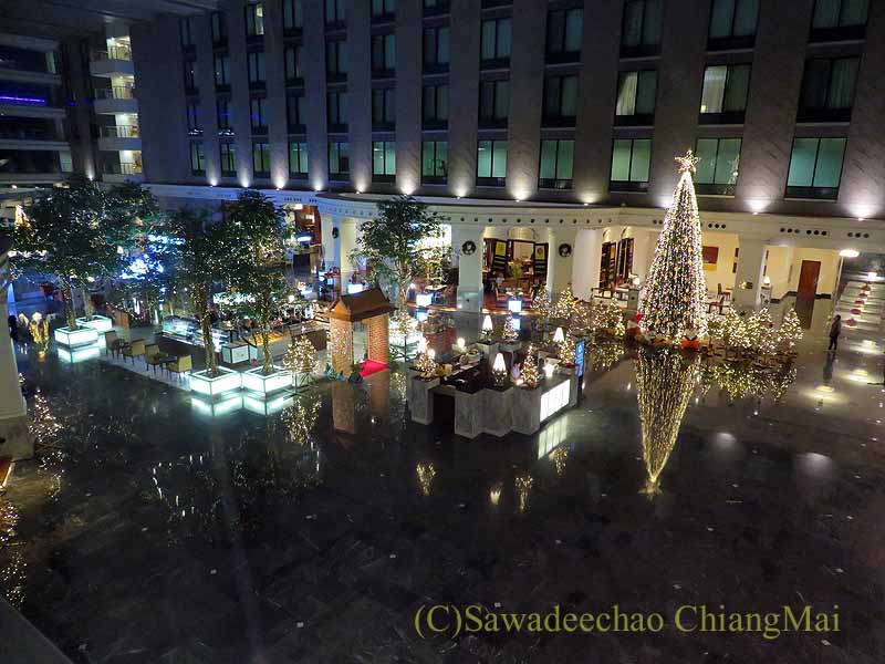 ハイアットリージェンシースワンナプームの眺望