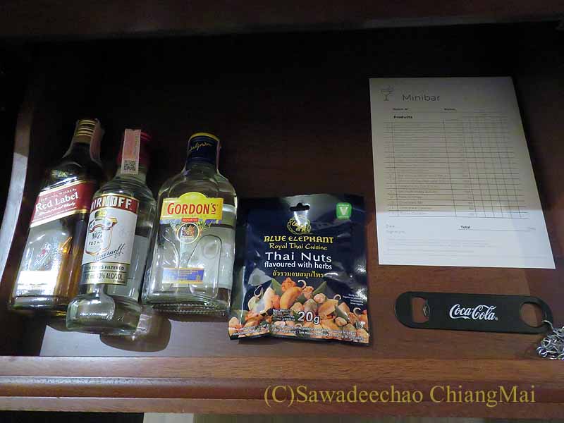 ハイアットリージェンシースワンナプームの酒類