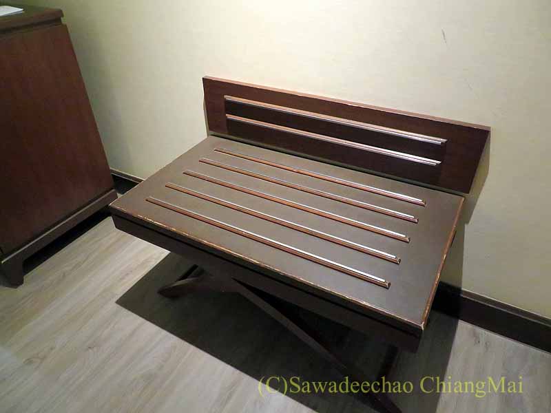 ハイアットリージェンシースワンナプームの荷置台