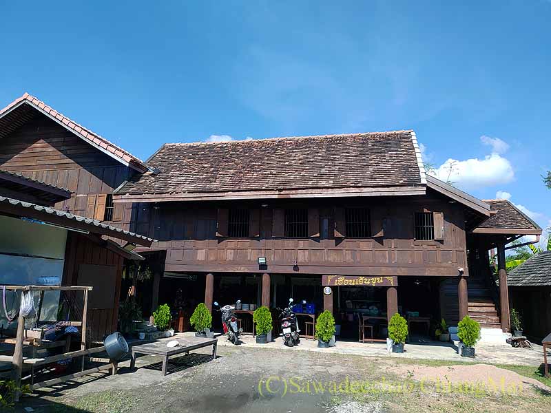 チェンマイのフアンチェンクン