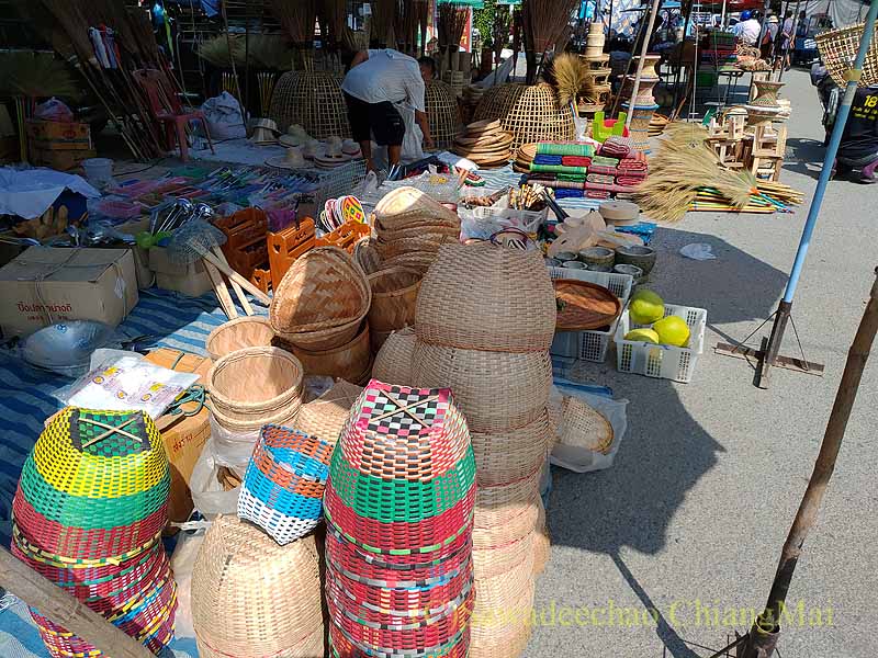 ワットパーターンの定期市