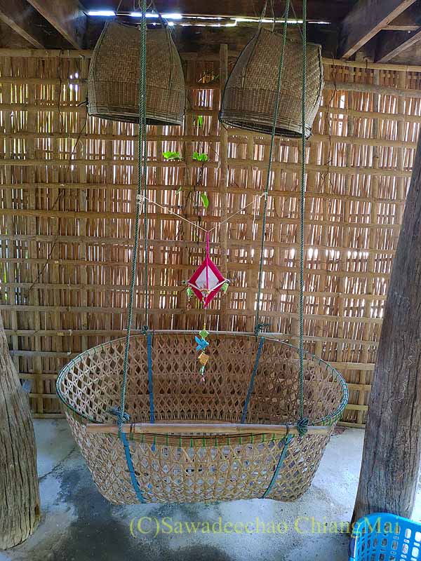 ワットパーターンの古民家