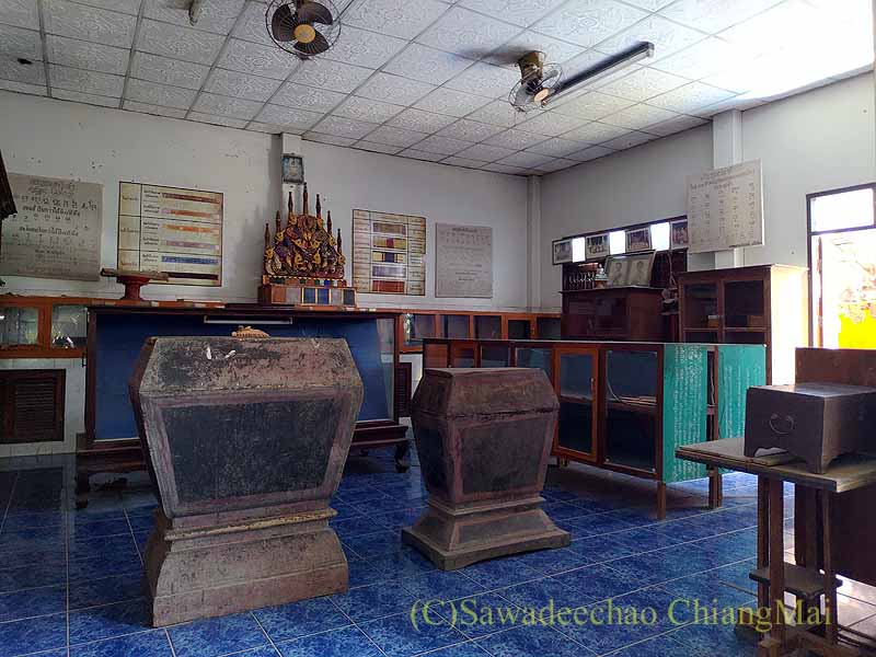 ワットパーターンの経堂