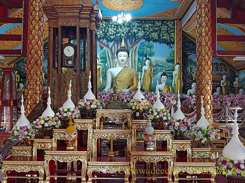 ワットパーターンの本尊
