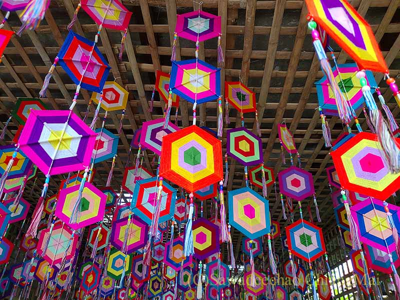 ワットパーターンの小道