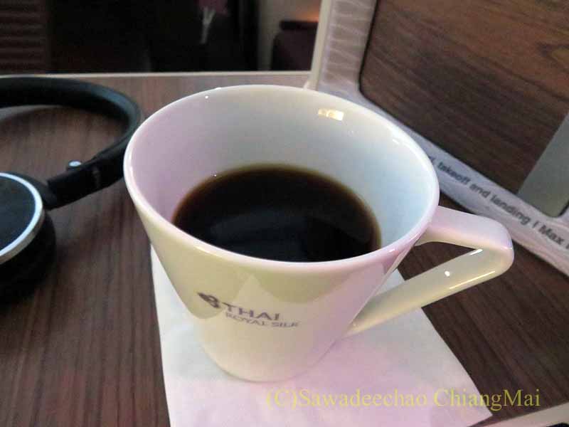 TG676便のコーヒー