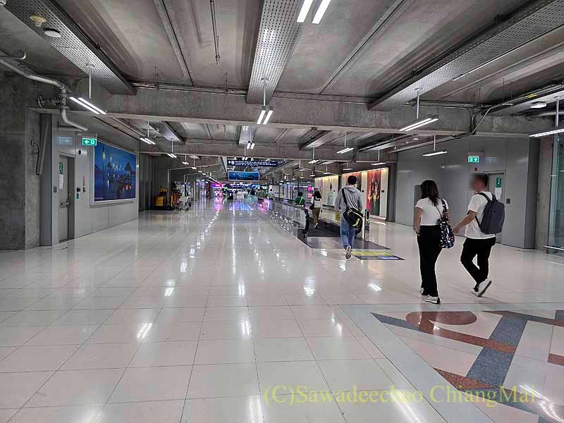 スワンナプーム空港