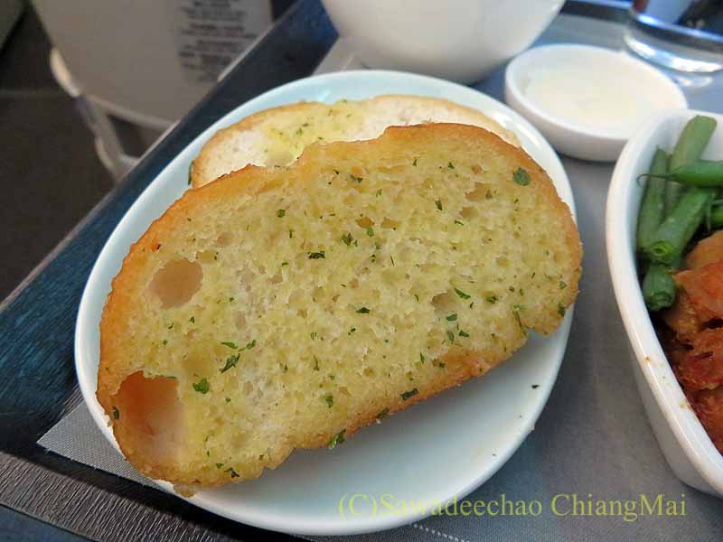 CX751便の機内食