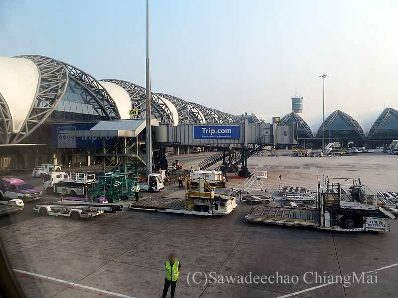 スワンナプーム空港
