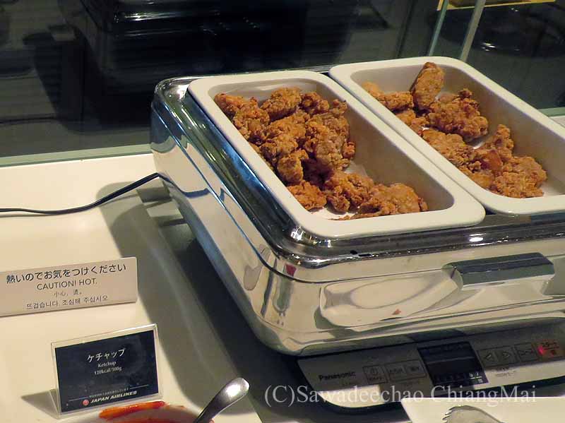 成田空港サクララウンジ