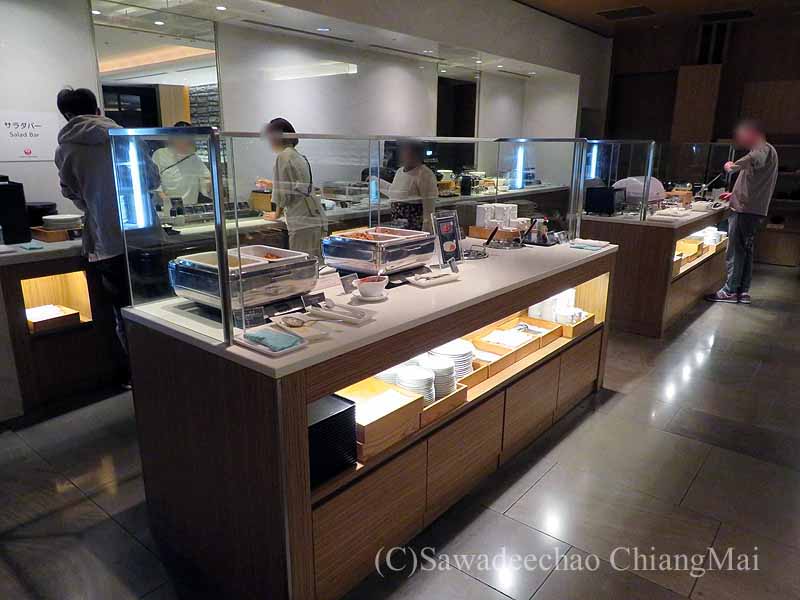 成田空港サクララウンジ